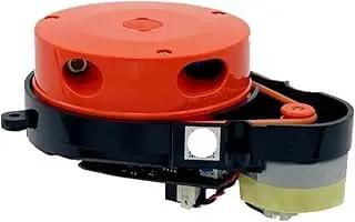 Laser Distance Sensor Replacement for Roborock S50 E5 S5 Max S6 S7 Vacuum Cleaner with LiDAR Navigation Upgrade Easy Install Pro Grade LDS02RR