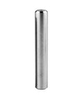 Single piece from Stainless Steel Needle Roller Assembly Kit 10 pcs, slotted, 304 stainless steel, silver finish, M3 dowel pin.