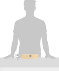 Raised Panel Cabinet Door Router Bits Set displayed on a table, measuring 3.7 inches tall, suitable for rail and stile doors.