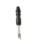 Refiting UVC Reciprocating Saw Attachments Zall Adapter Connector For Saws Six Point Nine Inch Reach Beefy Stainless Steel Build