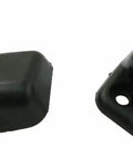 Type 1 Sun Visor Clip Pair For 1968-1979 Cars Black Interior Durable Clips