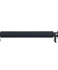 Quality Pressure Platen Roller Kit Compatible with Zebra GK420D GX420D ZP450 Printers Includes Bearings Gear Bushing Fix Jams Fast Labels Sharp Saves Money On Repairs Rolling Smooth Busy Weeks Downtime Operator Zero Stress Margins Always Success. black platen roller with gear and brackets for Zebra GK420D GX420D ZP450 printer