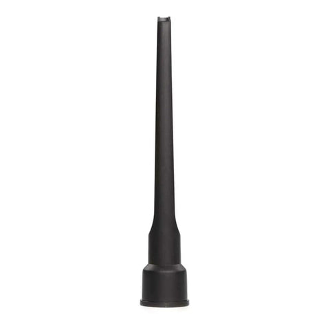Dual-Fit Crevice Tool For Wet Dry Vacuums Reaches Tight Corners And Car Interior, Narrow Spaces, Vertical View