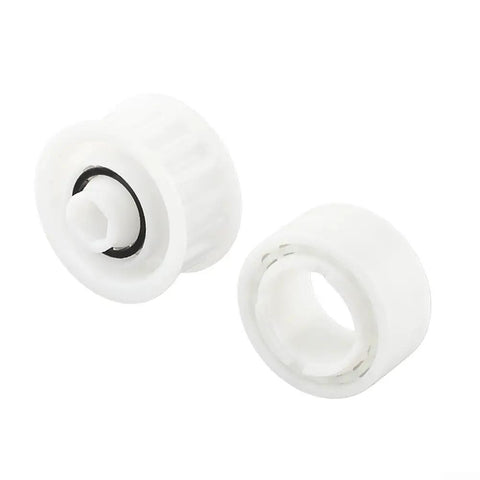 Pool Cleaner Parts Kit With Two Guide Wheels And One Pulley Gear Set For Dolphin DX3 And DX4, Orion II, Endeavor, Primal