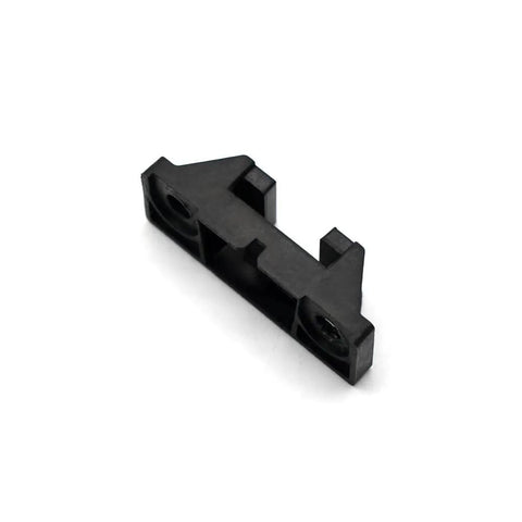 Agras Flow Meter Bracket For T30 T10 T40 T20P T50 T25 Drones Pro Grade Built Tough, black material, angled view.