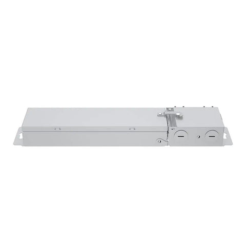 Junction box for 4 Inch Canless Ultra Thin Recessed LED Wafer Lights Starter Kit, 4 Pack, 640 Lumens, 5 Color Temperatures