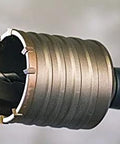 Bosch SDS-Max rotary hammer core bit, 2-5/8 in diameter × 22 in length for concrete drilling
