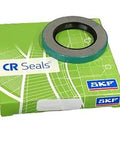 Beefy Oil Seal 52.32mm Outer Diameter, 37.94mm Inner Diameter, 6.85mm Thick Replacement B489677 for Bearings on green box