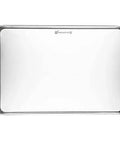 Beefy Heavy Duty Aluminum Full Size Sheet Pan 26 By 18 Inch With Reinforced Rim And Rimmed Edges Dishwasher Safe