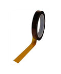 1 Mil Polyimide Tape Roll 0.25 Inch By 36 Yards High Temp Up To 500F For Soldering, PCB Masking, automotive sensors in side view