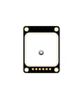 Top view of Beidou GPS GNSS Compass Module for FPV Fixed Wing Drones, 10th Gen Multimode Positioning With Three Methods, Crazy Accurate Navigation.