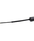 Hammer LHCP IPEX FPV Mini V2 Antenna 2.5dBi for RC Drones, black with 5.8 GHz label, flexible cable and IPEX connector