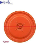 PCV Valve Cover Repair Kit With Membrane For BMW B58 Engine round orange membrane part 72mm diameter