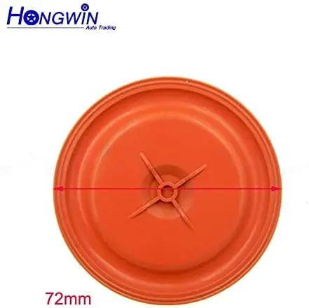 PCV Valve Cover Repair Kit With Membrane For BMW B58 Engine round orange membrane part 72mm diameter