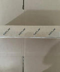KRETLAW Mini Grease Gun packaging box, white with repeated KRETLAW branding, side view