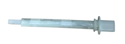 Ambient Air Temperature Sensor Replacement Act137 for Chevrolet Buick Gmc Cadillac Vehicles showing clear plastic design.