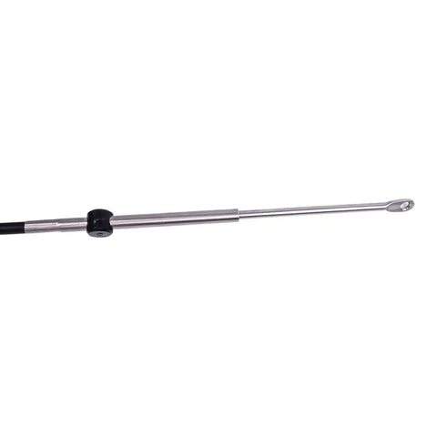 14Ft Control Cable CC20514 CCX20514 For BRP Johnson Evinrude Gale Marine Outboard Throttle Cable Replacement