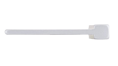 2 Inch Center To Center Aluminum Modern Cabinet And Drawer Edge Pull Handle For Kitchen Bathroom And Furniture