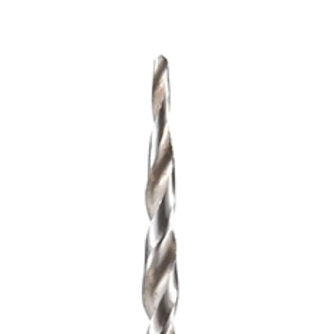 Close-up view of the 9/64 Inch Countersink Drill Bit With 1/4 Inch Hex Shank For Easy Predrilling Of Wood Screws, Replacement Bit