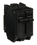 Single 100 Amp Double-Pole Circuit Breaker 120/240V THQL Load Center GFCI Plug-In Thermal-Magnetic Q-Line front view