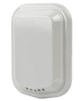 AMVENT4XLG Ventilation Kit Accessory for JIC and Control Series Enclosures, front view, white, designed for electrical cabinet cooling