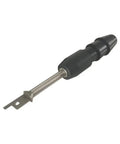 Refiting UVC Reciprocating Saw Attachments Zall Adapter Connector For Saws Six Point Nine Inch Reach Beefy Stainless Steel Build