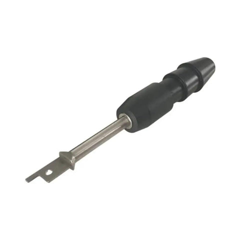 Refiting UVC Reciprocating Saw Attachments Zall Adapter Connector For Saws Six Point Nine Inch Reach Beefy Stainless Steel Build