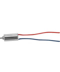 Single motor from Five Pack Coreless Micro DC Motors Set With High Speed 32250 RPM Tiny 4mm Diameter 4.5V 0.12A 0.12W Ideal For Model Aircraft