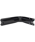 Fuel Tank Mounting Bracket for Freightliner Trucks Replacement OEM 03-33143-000 FRT0333143000 Fits M46592 black metal bracket