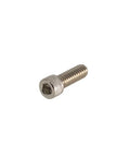 Seven Sixteenth Inch By Fourteen Threads Per Inch Stainless Steel Socket Head Cap Screw Three Quarter Inch Long Fully Threaded