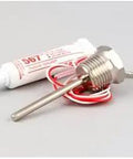 Probe Assembly For Minco 806-4206 Pro Grade Top Notch OEM Replacement Part For Commercial Fryers with thermal paste tube