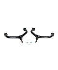 Heavy Duty Upper Control Arms With DOM Tube Steel, Maintenance Free Pivot Bushings And HD Ball Joint For Dodge Ram 1500 4WD RWD 1.5 Inch Lifted Trucks, Boosted Handling, Stability, Durability And Off Road Confidence.