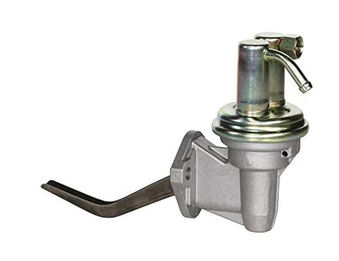 Ford Compatible Mechanical Fuel Pump Replacement For Bronco F Series And Econoline Vehicles 1980s Models Durable Beefed Up OEM Grade