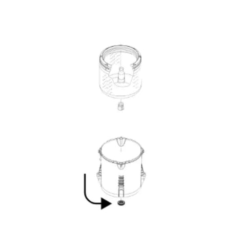 Durable Washing Machine Tub Seal Repair Kit With Top Shelf Lube Grease For Whirlpool Maytag Kenmore Front Load Washer Compatible Replacement Parts Nailed It showing gasket and grease applicator.