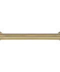 Morris Cabinet Pull 5 1/16 Inch Center To Center Honey Bronze Finish Durable Metal Hardware For Kitchen And Bath With Coordinating