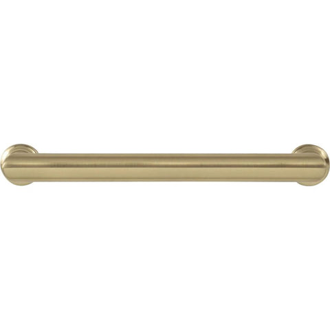 Morris Cabinet Pull 5 1/16 Inch Center To Center Honey Bronze Finish Durable Metal Hardware For Kitchen And Bath With Coordinating