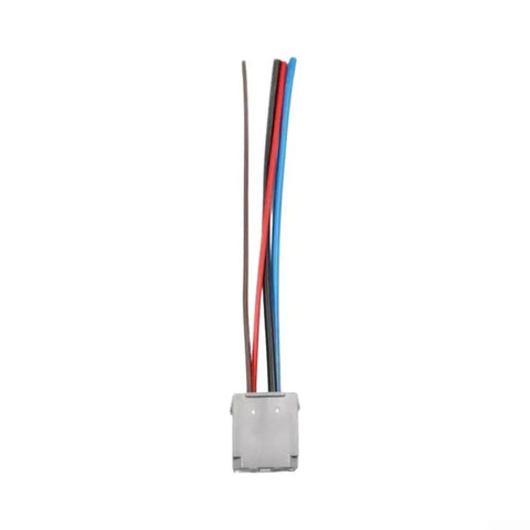 Straight Swap Blower Motor Wire Connector Kit For Ford F250 2017 To 2022 OEM Replacement Heater Fan Plug Wiring Harness with wires