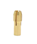 Get Your Mini Brass Chuck Drill Set With M8 Nuts And 0.5 To 3.2mm Collets For Perfect Jewelry Grinding And Rotary Tool Accessory Work. Brass collet for M8 nuts.