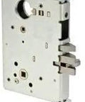 Beefy Heavy Duty Storeroom Mortise Lock Body LB Chassis Only For Commercial Doors, Solid Steel Lock Case With Unfinished Metal Finish