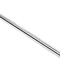 SPX3000-41 Spray Lance Replacement For SPX3000 Pressure Washer, silver direct-fit wand with brass fittings, angled view.