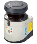 Compact Rugged Lidar Sensor Built To Last With 0.5 To 20 Meters Range, 10.8 To 30 VDC Power, Two Digital And Encoder Inputs