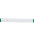 Linear Position Sensor With High Displacement For Injection Molding Machines, stainless steel, rectangular shape, side view