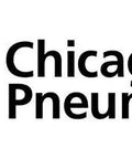Chicago Pneumatic logo prominently displayed; used in heavy duty air tools for welding and detailing.