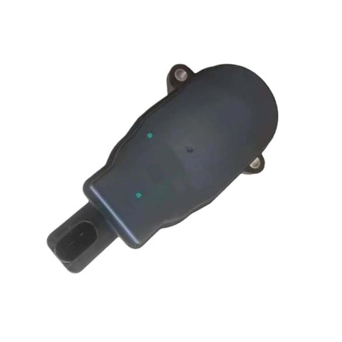 Rear caliper parking brake servo motor for Tugella FY11 Monjaro KX11, black plastic housing, Amazon automotive part