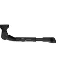 Adult King 2 Rear Stand For Bikes And Motorcycles Black Unisex Stand durable steel side view easy assembly for daily use