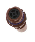 Slick Heavy Duty Pcv Valve Assembly Engine Component top view showcasing durable design and precise fit for reliable performance.