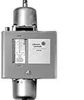P74FA-1C Differential Pressure Control SPDT For HVAC Systems Monitors Pressure Difference Between Supply And Return Lines