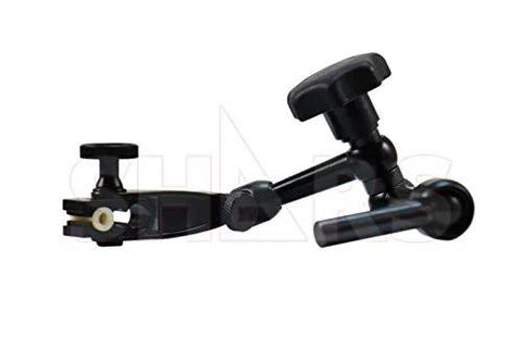 Shars dial test indicator holder with 7-inch arm and speed-set fine adjustment