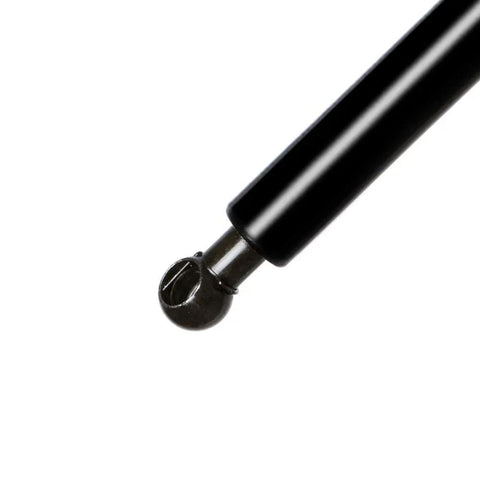 Close-up of the attachment end of Rock Solid Heavy Duty Rear Tailgate Trunk Lift Support Struts for Pontiac G6 Convertible.