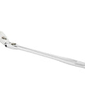Rough House 18 Inch Flex Head Ratchet Wrench With Eleven Adjustable Angles And Bully Proof Locking Lever for tight spaces